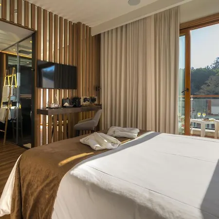 Rural Vale Do Rio Hotel 4*