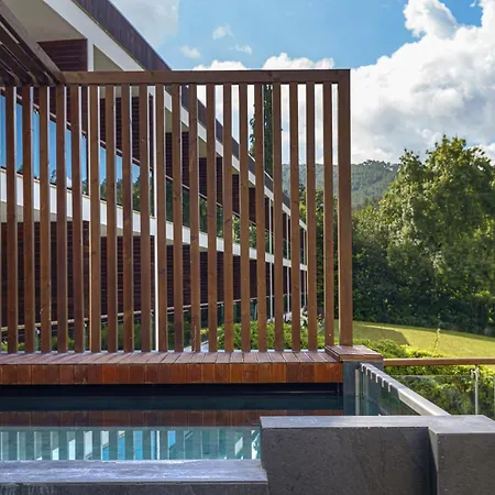 Hotel Rural Vale Do Rio Oliveira de Azeméis