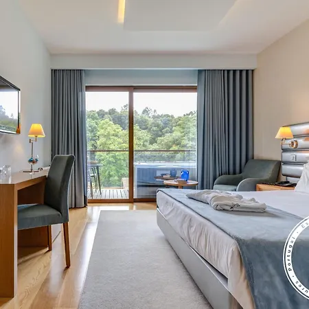 Rural Vale Do Rio 4* Oliveira de Azeméis