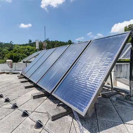 Rural Vale Do Rio Hotel