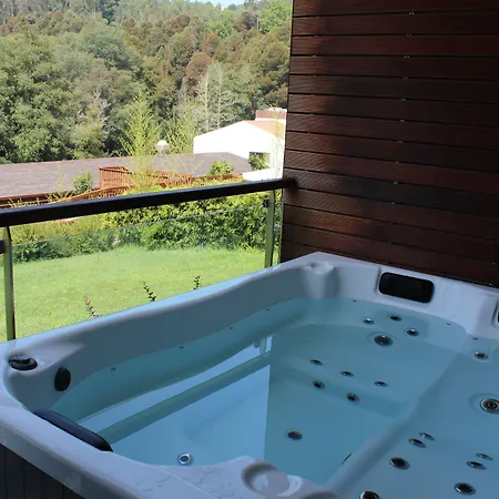 Hotel Rural Vale Do Rio 4*