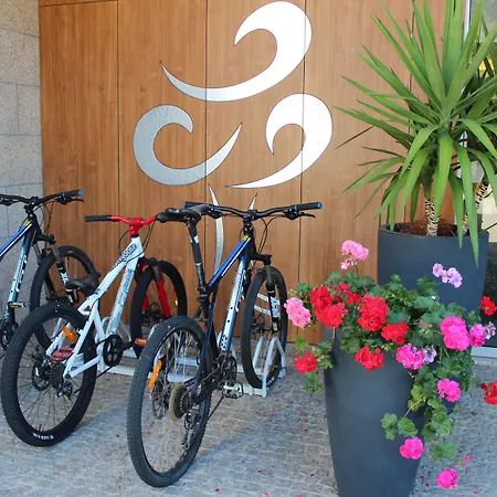 Rural Vale Do Rio 4* Oliveira de Azeméis