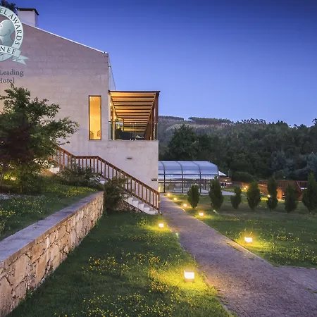 Szálloda Rural Vale Do Rio 4*