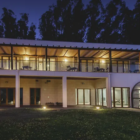 Rural Vale Do Rio Hotel