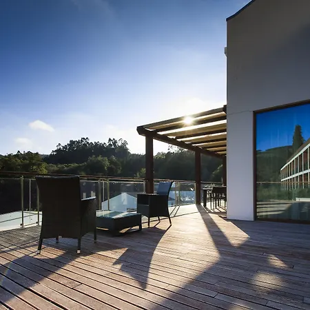 Rural Vale Do Rio 4* Oliveira de Azeméis