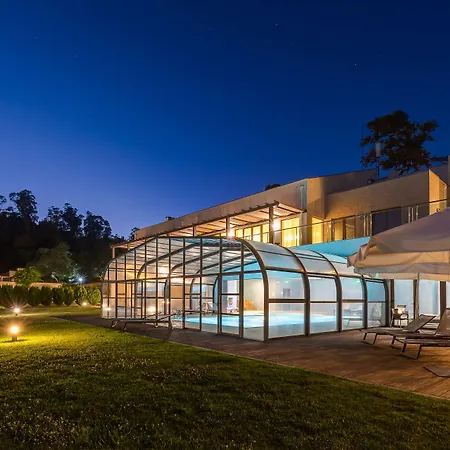 Rural Vale Do Rio Hotel 4*