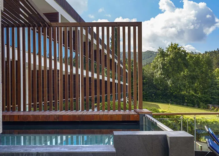 Hotel Rural Vale Do Rio Oliveira de Azeméis