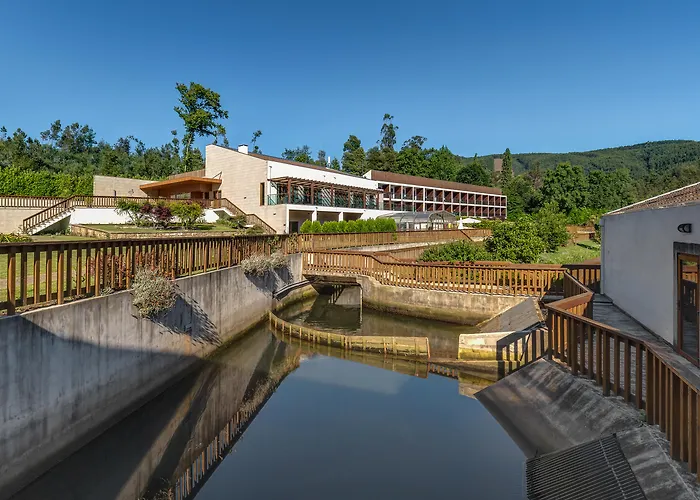 Hotel Rural Vale Do Rio Oliveira de Azeméis