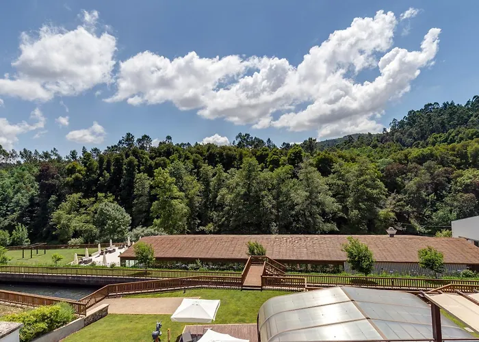 Rural Vale Do Rio 4*