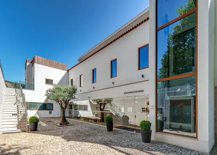 Szálloda Rural Vale Do Rio