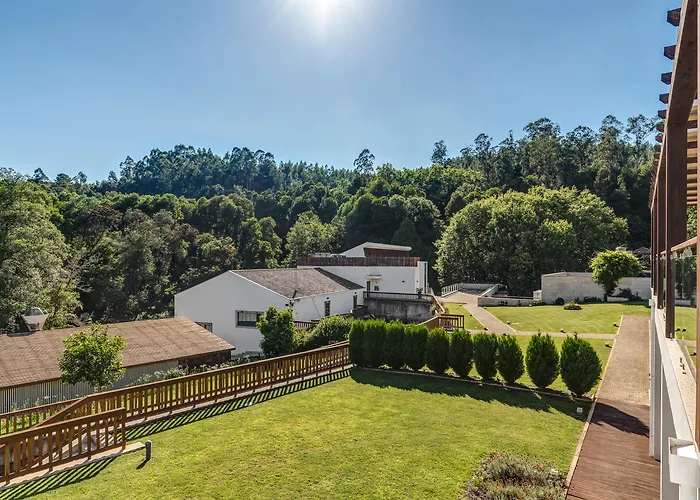 Hotel Rural Vale Do Rio