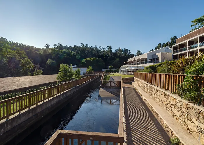 Hotel Rural Vale Do Rio Oliveira de Azeméis