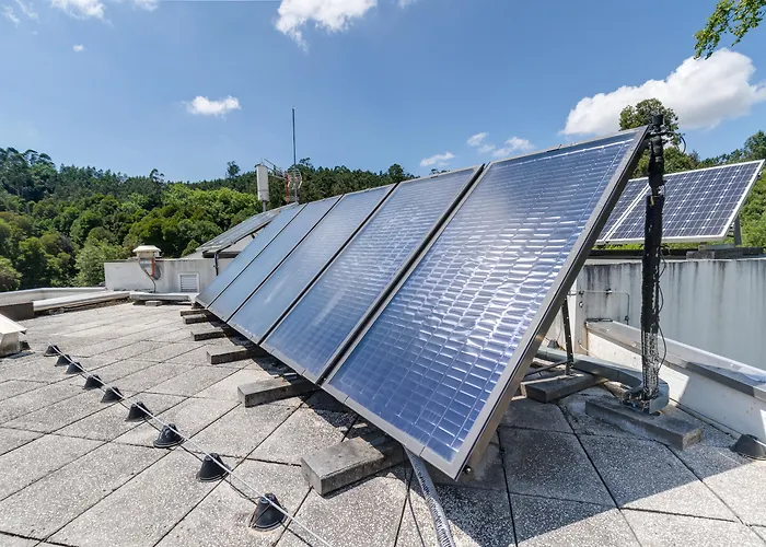 Rural Vale Do Rio Hotel