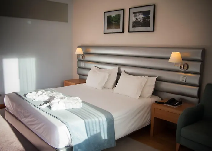 Rural Vale Do Rio Hotel Oliveira de Azeméis