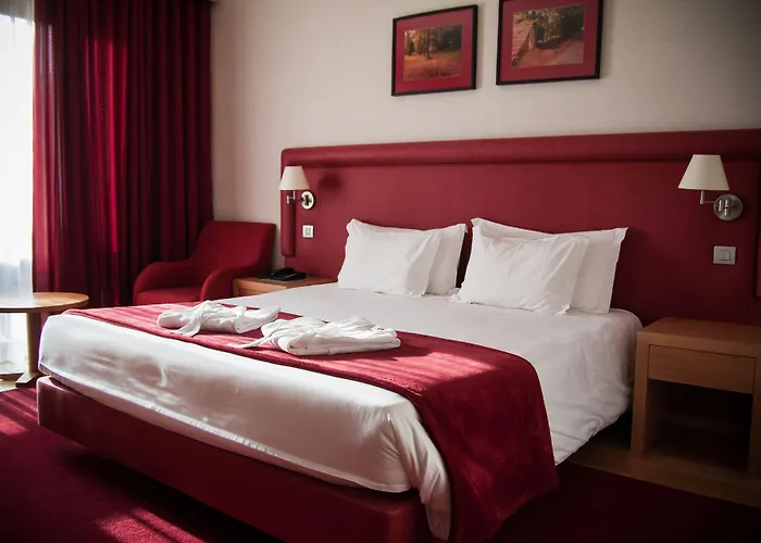 Rural Vale Do Rio Hotel 4*