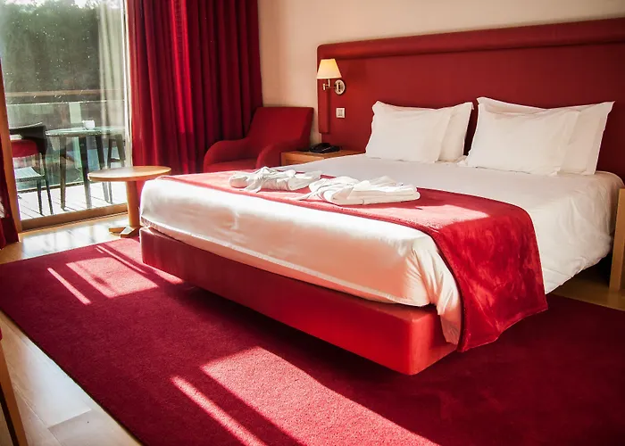 Rural Vale Do Rio 4* Oliveira de Azeméis