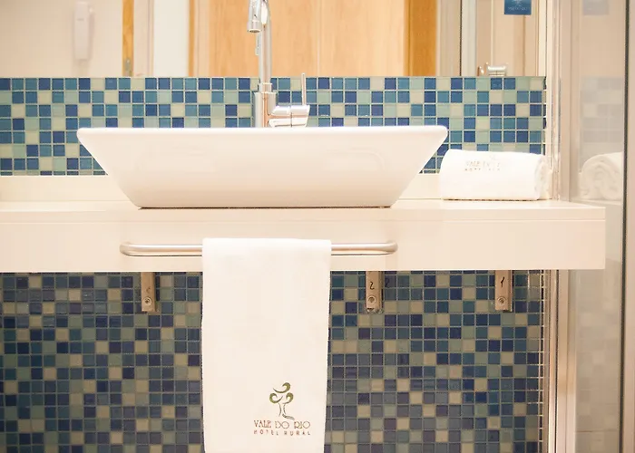 Hotel Rural Vale Do Rio