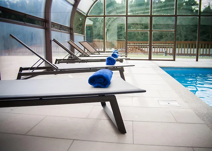 Hotel Rural Vale Do Rio Oliveira de Azeméis