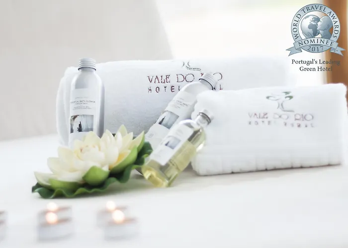 Hotel Rural Vale Do Rio Oliveira de Azeméis