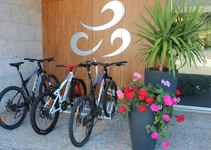 Rural Vale Do Rio 4* Oliveira de Azeméis