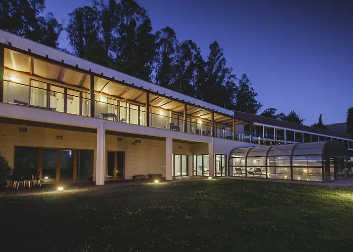 Rural Vale Do Rio 4* Oliveira de Azeméis