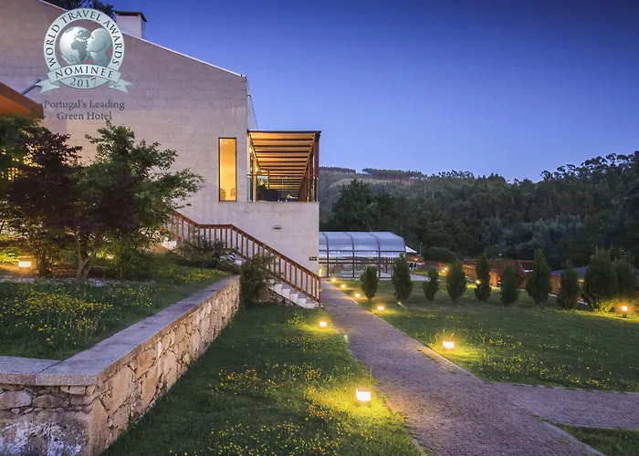 Hotel Rural Vale Do Rio 4*