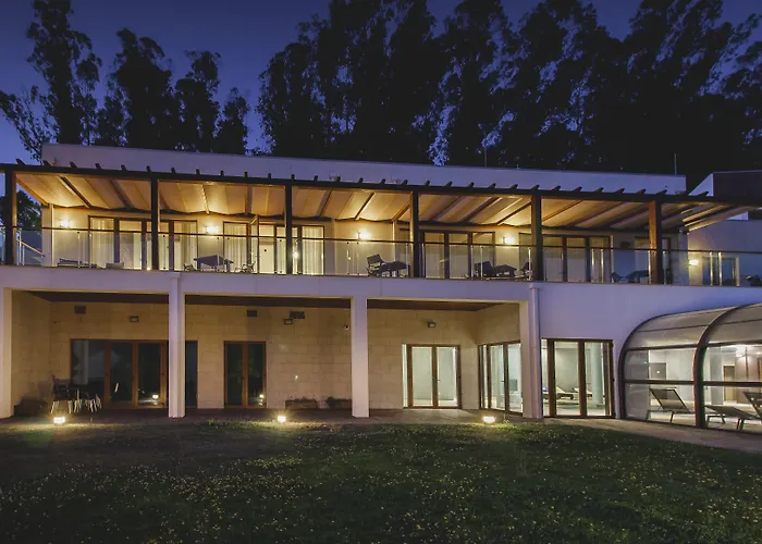 Rural Vale Do Rio Hotel