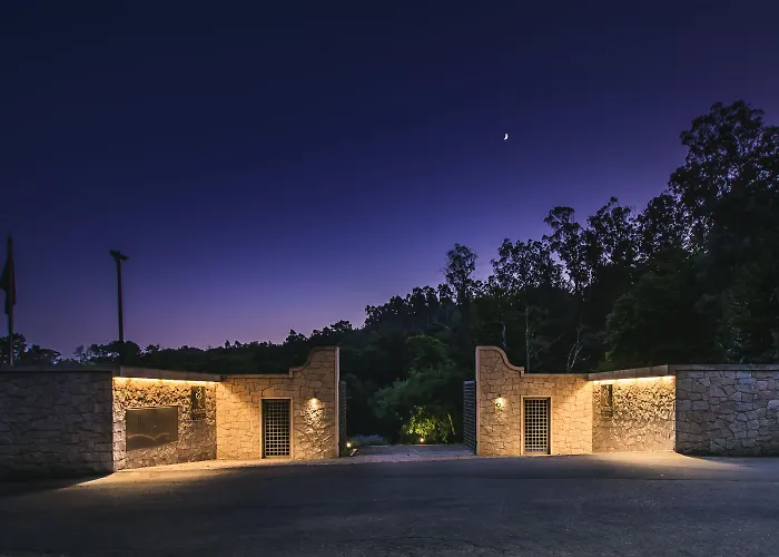 Rural Vale Do Rio Hotel