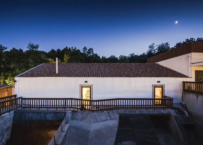 Rural Vale Do Rio Hotel Oliveira de Azeméis