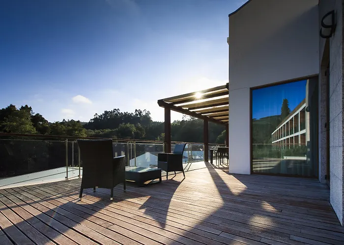 Rural Vale Do Rio 4* Oliveira de Azeméis