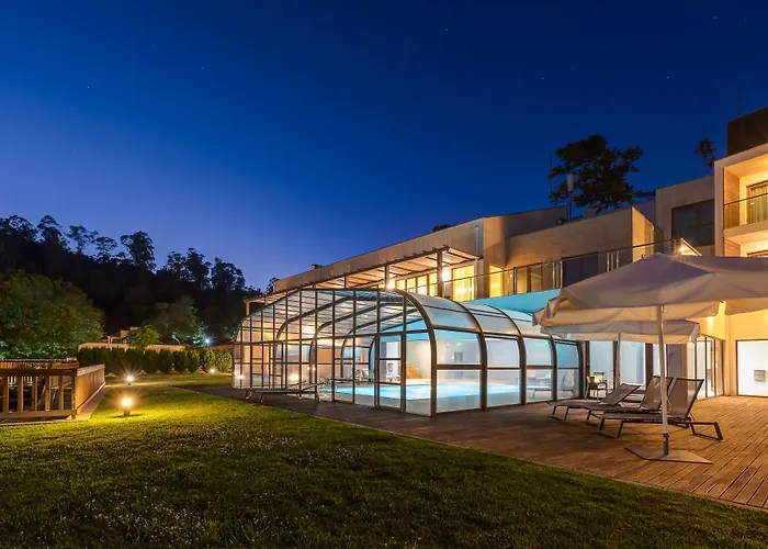 Rural Vale Do Rio Hotel 4*