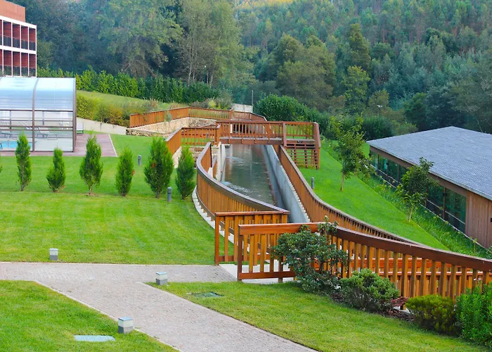 Hotel Rural Vale Do Rio